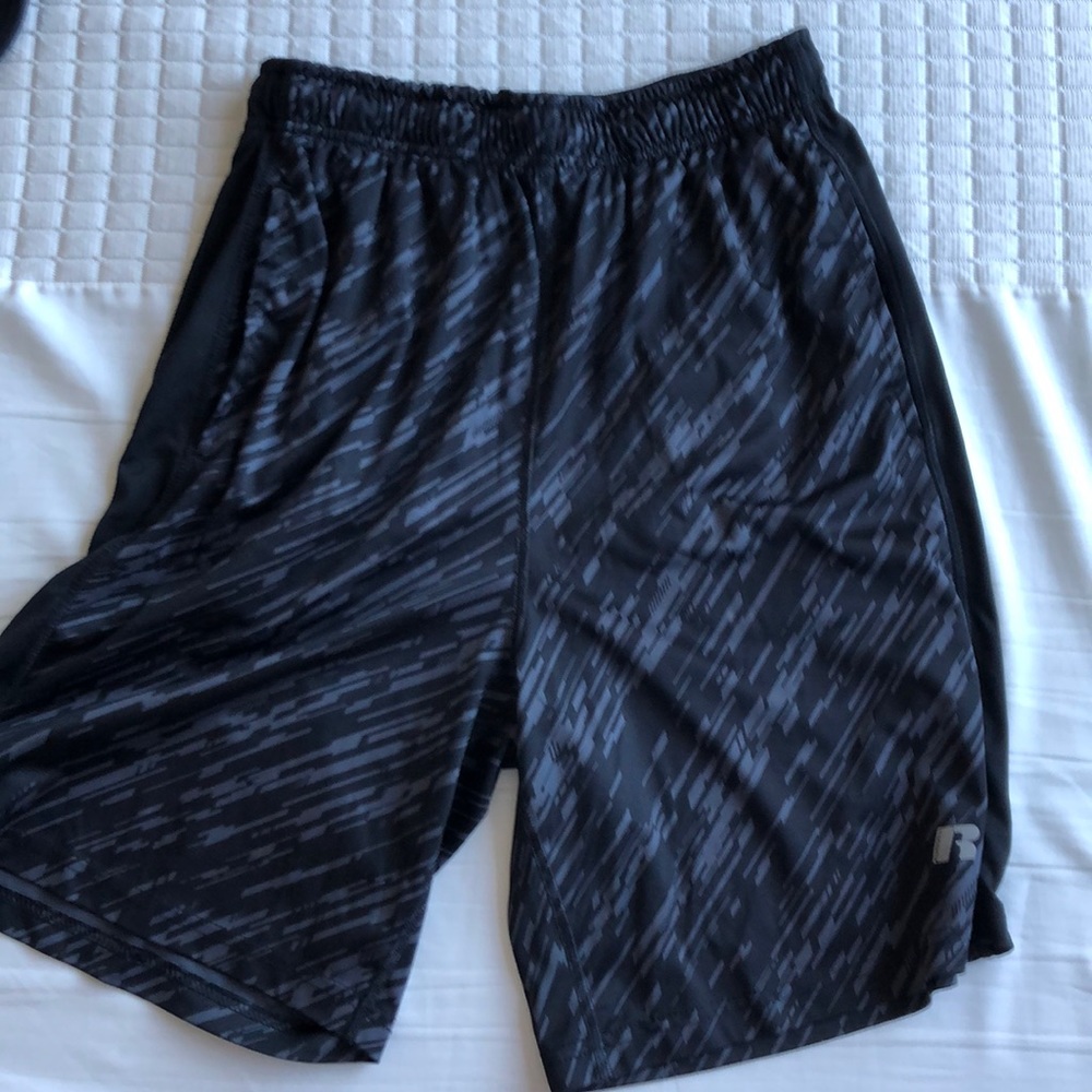 Mens athletic short